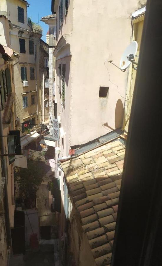 Διαμέρισμα Sole E Luna - Corfu Old Town Corfu (city)