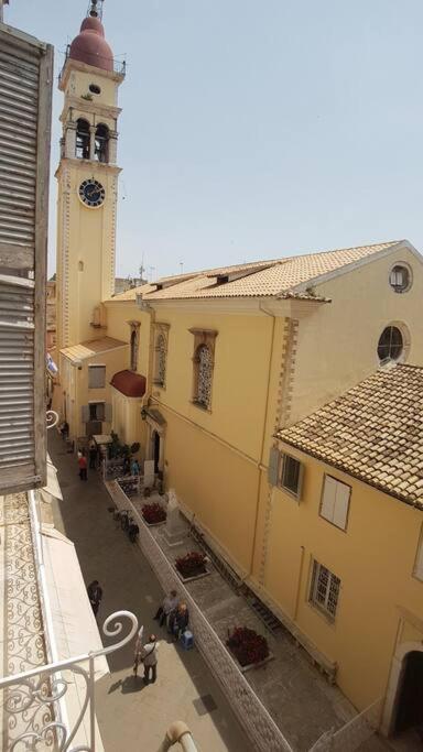 Διαμέρισμα Sole E Luna - Corfu Old Town *