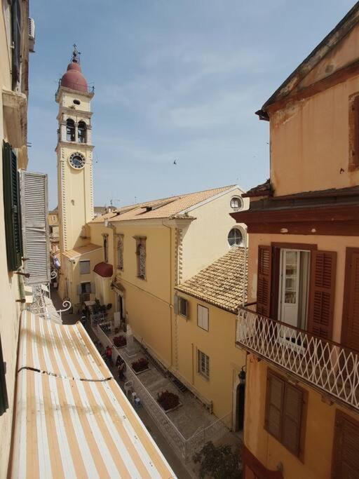 Sole E Luna - Corfu Old Town Διαμέρισμα
