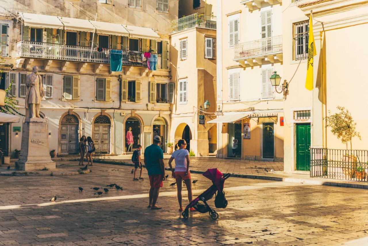 Διαμέρισμα Sole E Luna - Corfu Old Town Corfu (city)